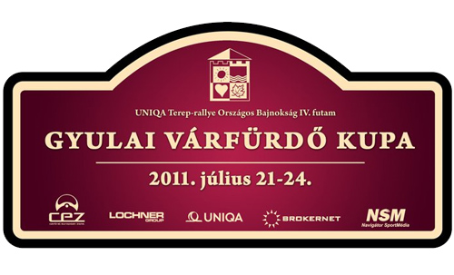 Jövő hónapban startol a Gyulai Várfürdő Kupa 2011!