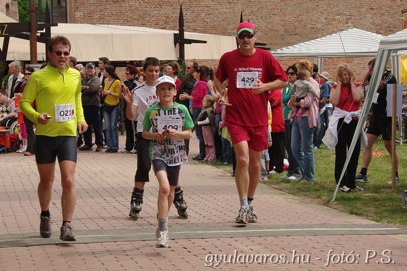 III. Várfürdő félmaraton és váltófutás