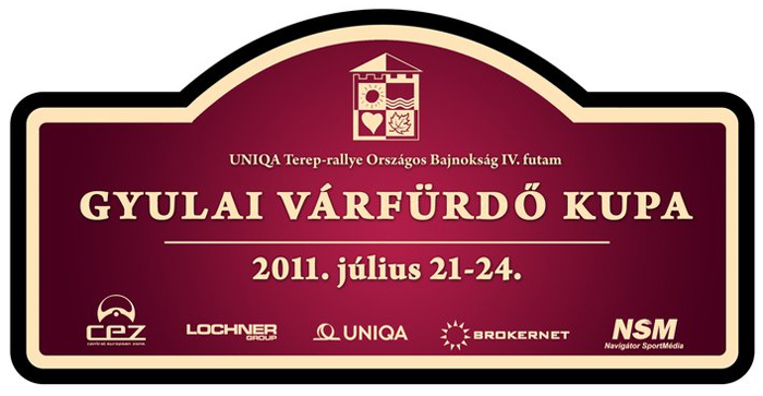Gyulai Várfürdő Kupa 2011 Jövő hónapban stratol a Gyulai Várfürdő Kupa 2011!