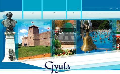 Gyula lett a megye legnépszerűbb célpontja