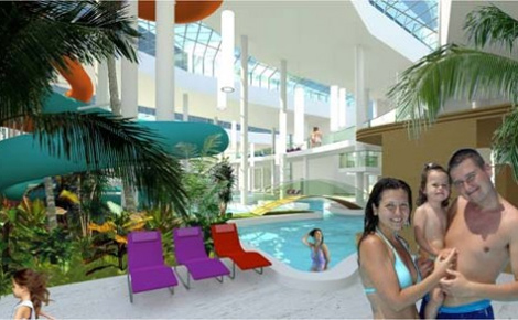 A Gyulai Várfürdő fejlesztésének ütemterve