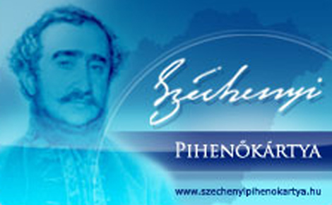 A Széchenyi Pihenő Kártya ( SZÉP kártya) egy készpénz-helyettesítő fizetési eszköz Széchenyi Pihenő Kártya