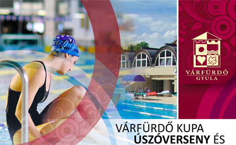 A Várfüdő Kupa Úszóverseny fővédnöke Czene Attila olimpiai bajnok úszó