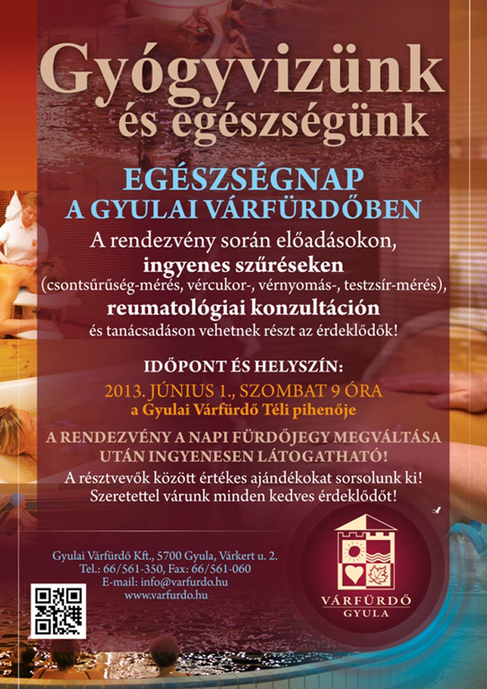 Gyulai Várfürdő Kft