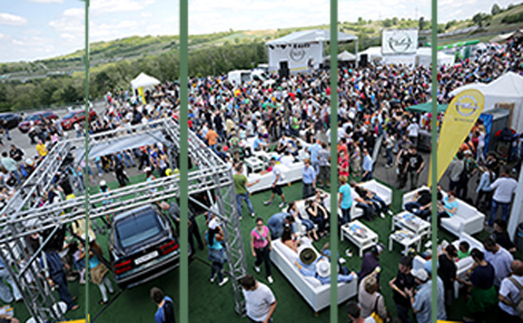 Látogassa meg a Várfürdő és a Hunguest Hotel Erkel standját a Hungaroringen!