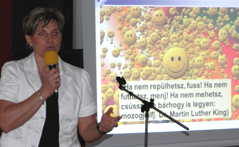 'Gyógyvizünk és egészségünk' - sikeres volt a Várfürdő gyógyászatának bemutatkozó körútjának első állomása