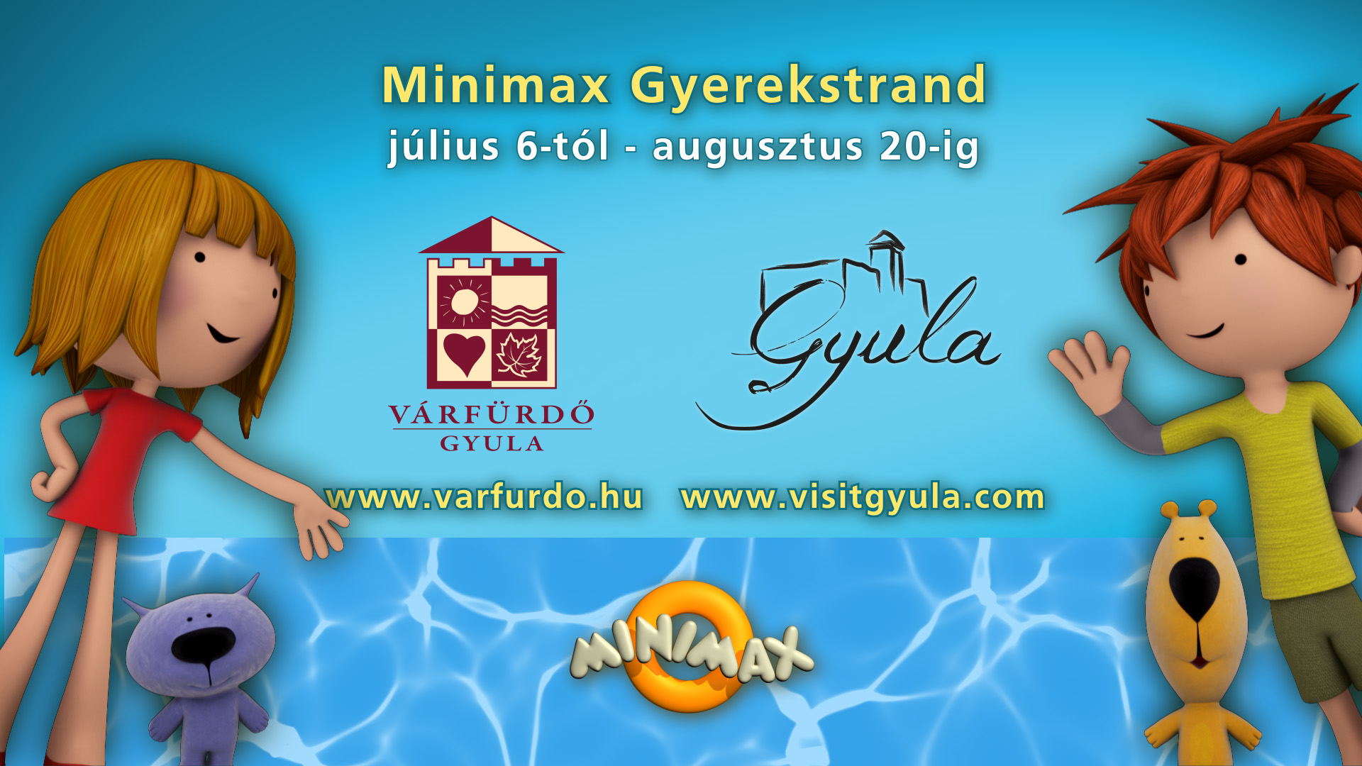 Minimax Gyerekstrand Minimax Gyerekstrand