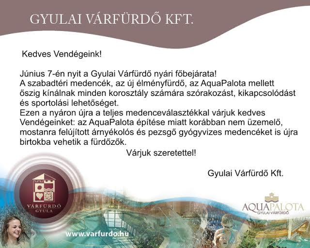 Gyulai Várfürdő