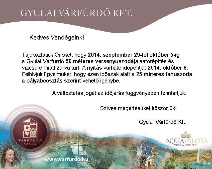 Gyulai Várfürdő