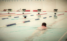  2021. október 23-án IX. Várfürdő Kupa úszóverseny